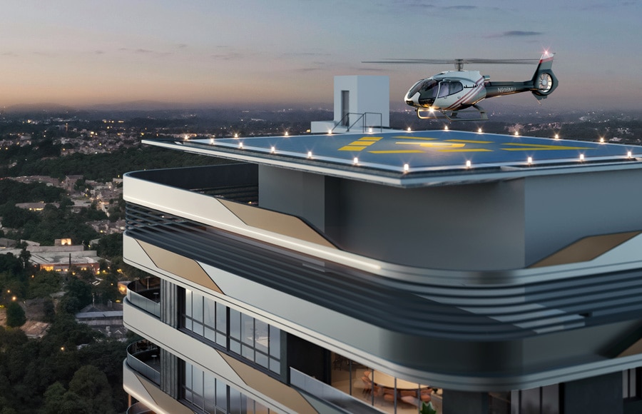 Imvel em Curitiba Plaenge Plaenge design by Pininfarina