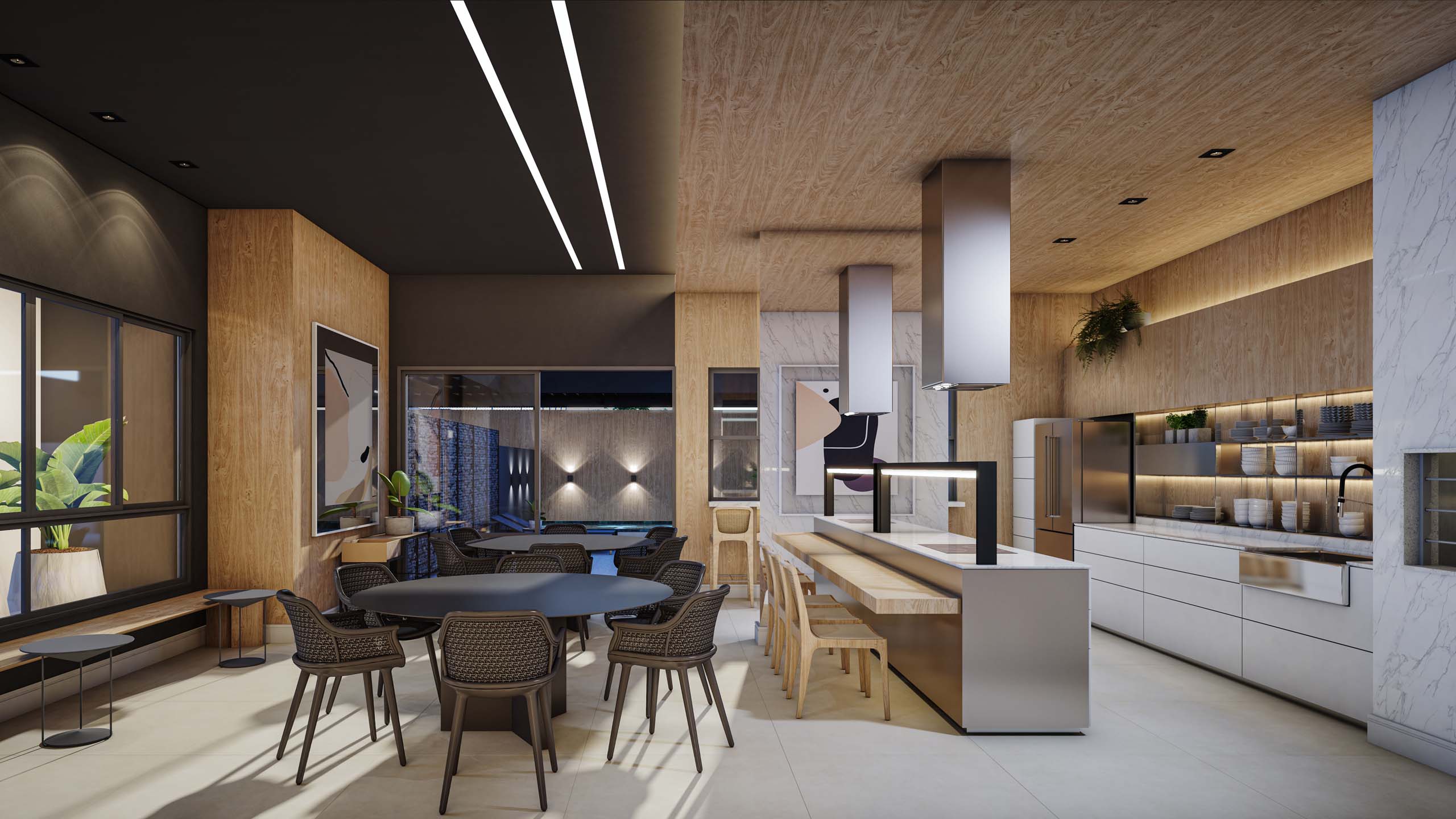 Lazer Maring� Plaenge Signature