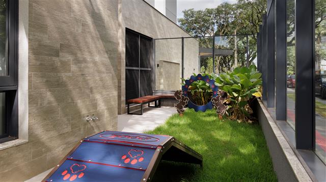 Lazer Maringá Plaenge Square