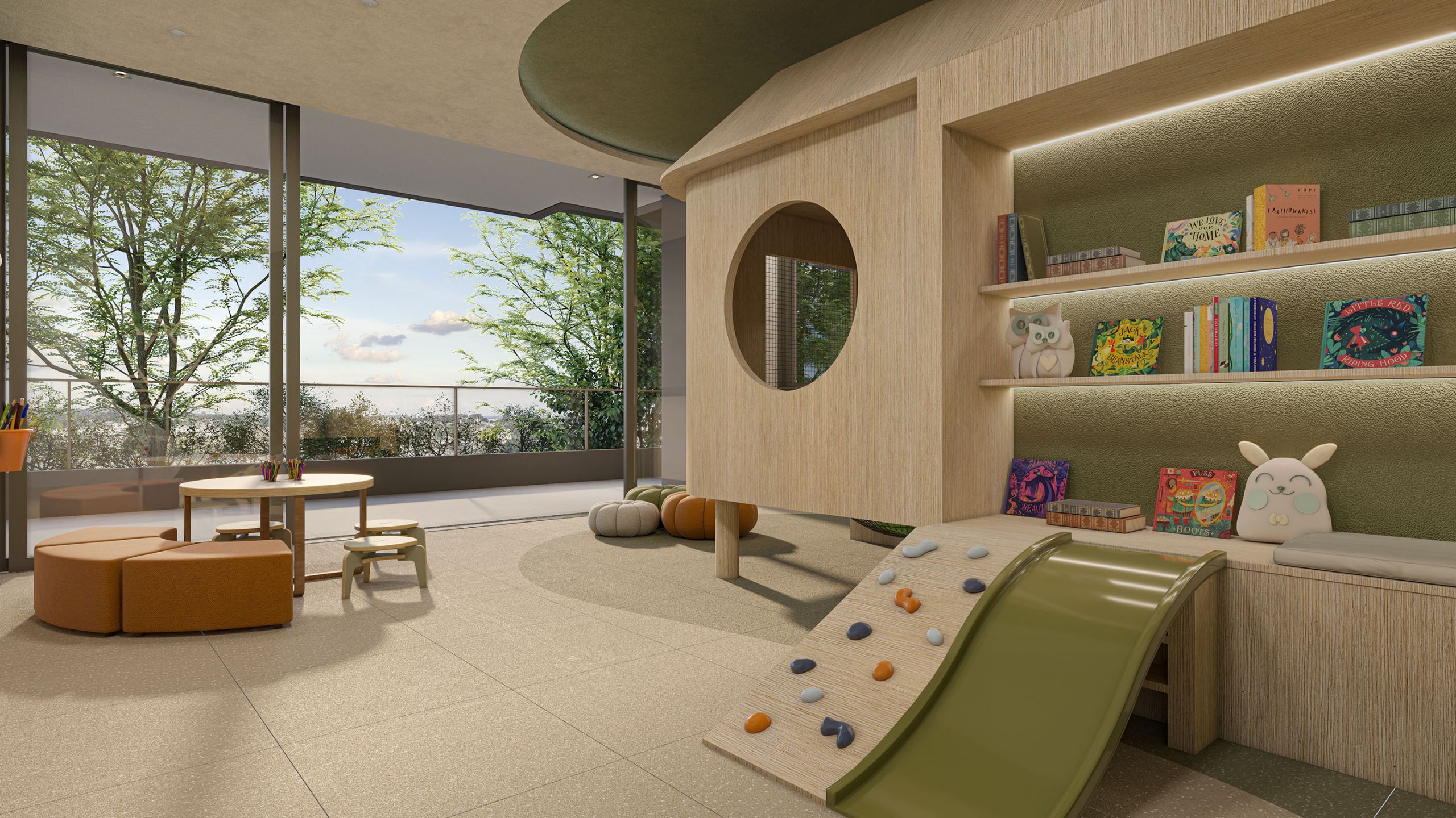 Lazer Campo Grande Plaenge Horizont-E-Infinit