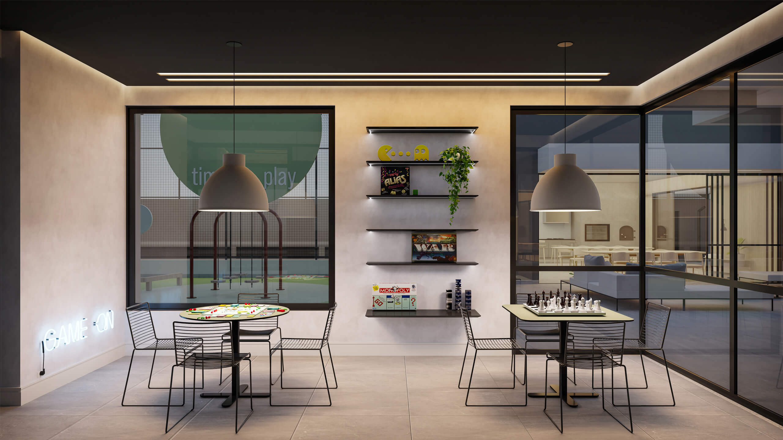 Lazer Maring� Plaenge Privelle