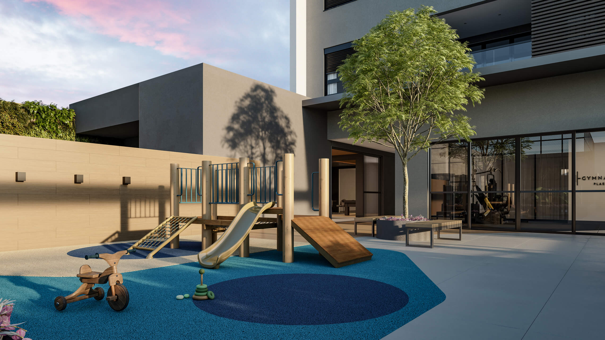 Lazer Maring� Plaenge Square