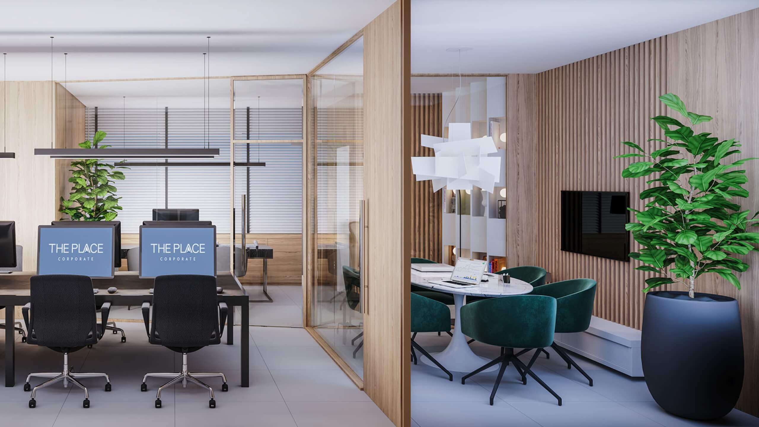 Decorado Campo Grande Plaenge The-Place-Torre-2-