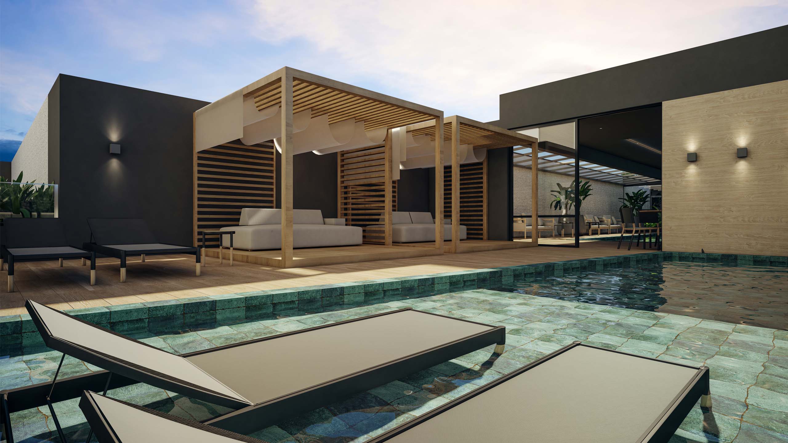 Lazer Maring� Plaenge Signature