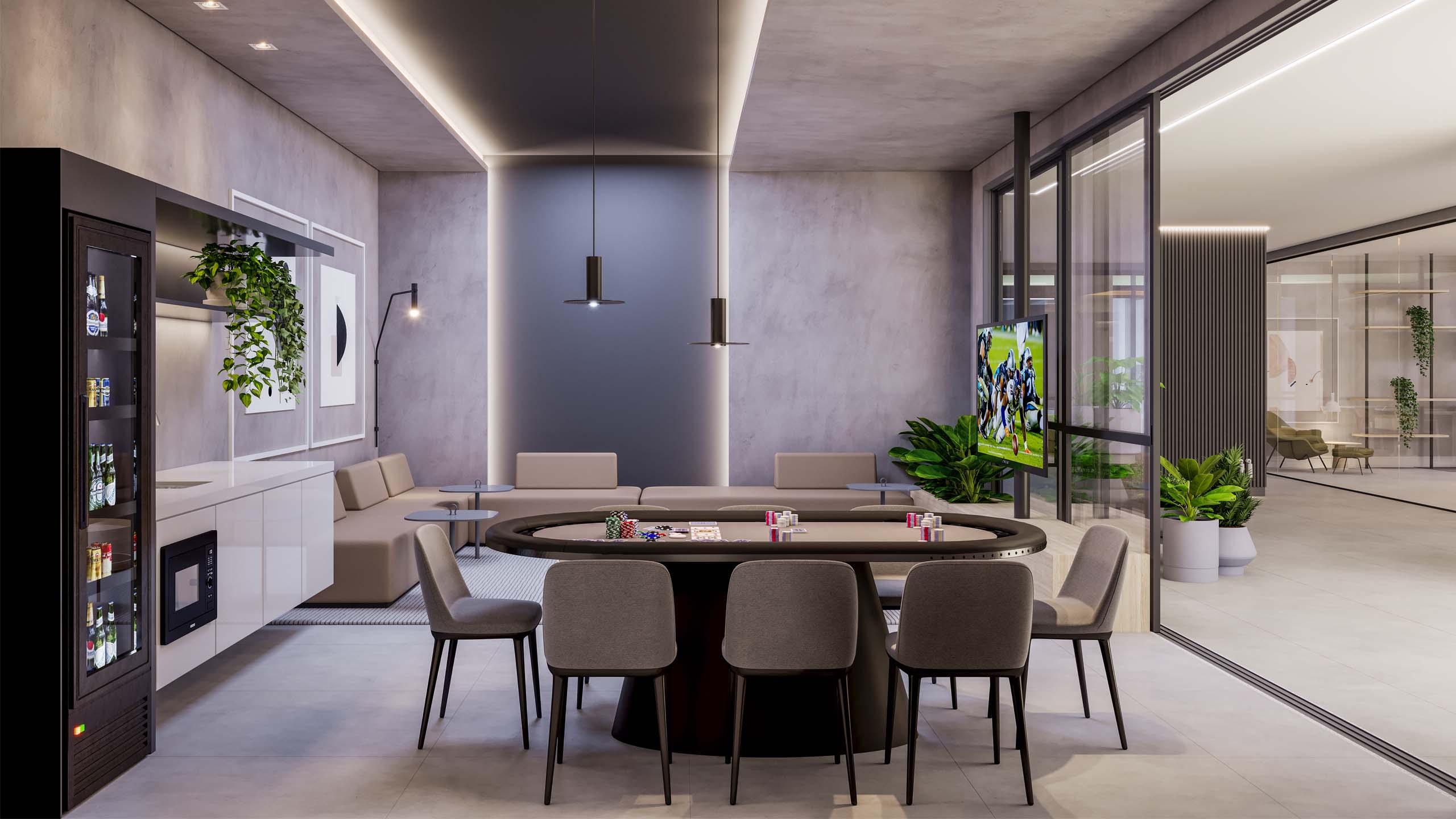 Lazer Maring� Plaenge Blend