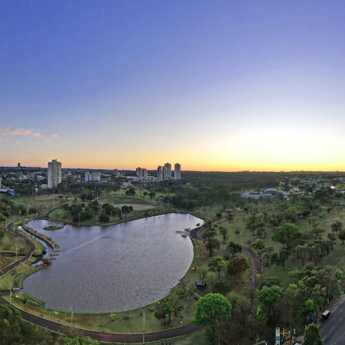 Sobre o Bairro Campo Grande Plaenge Aztris