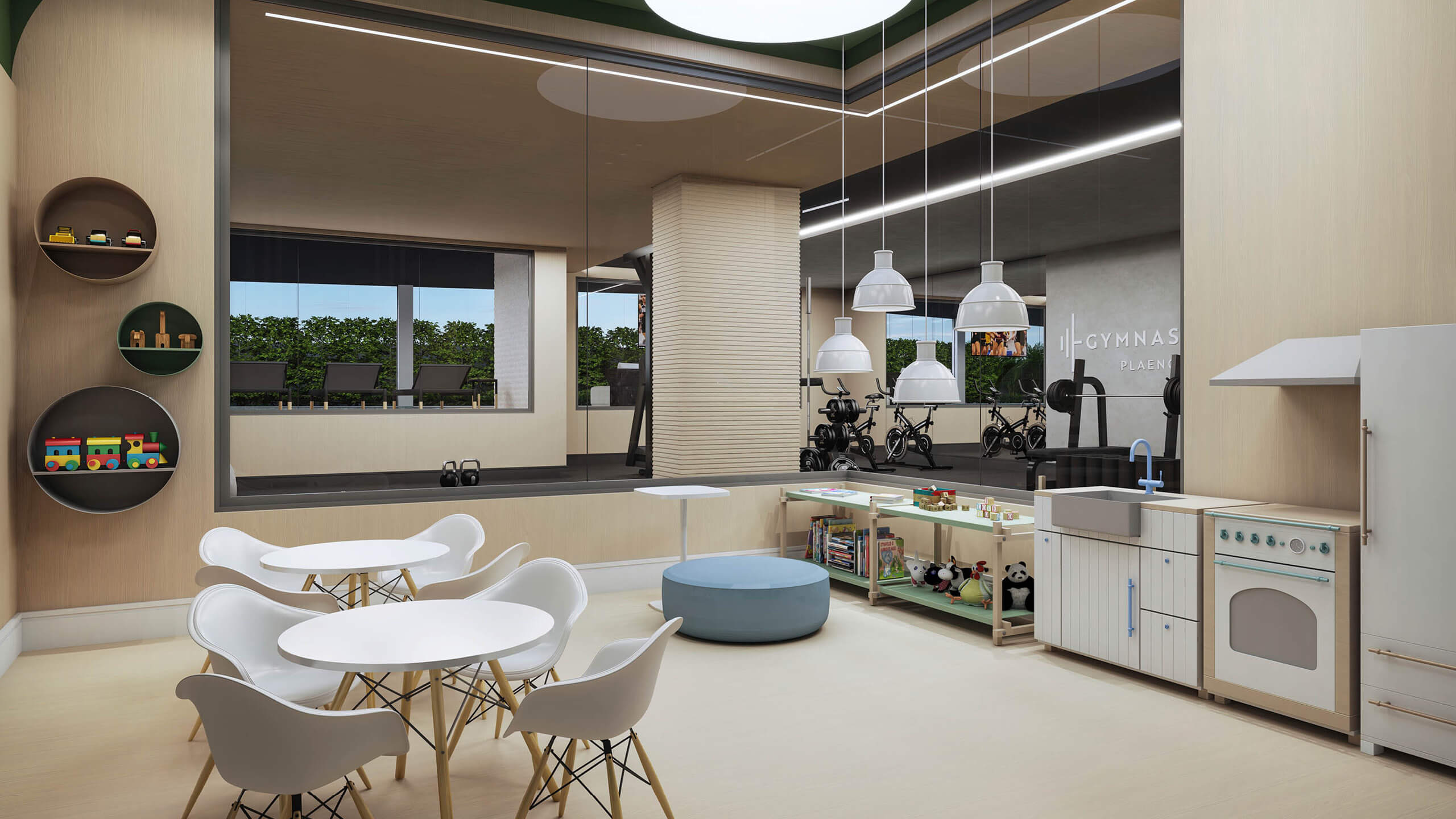 Lazer Curitiba Plaenge Fifty-Cabral