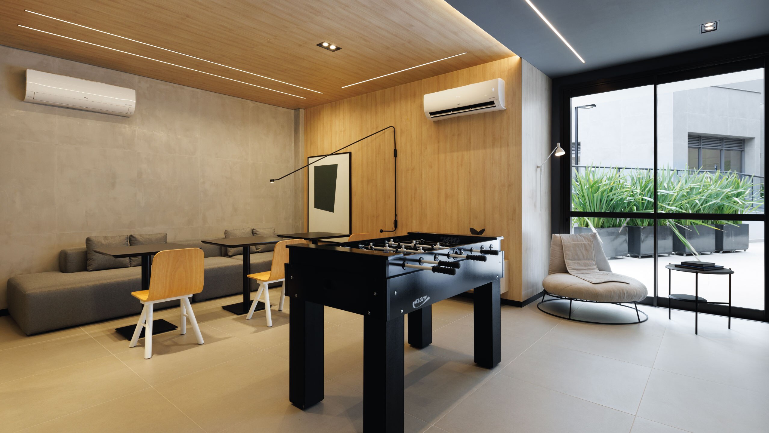 Lazer Maring Plaenge Serenity