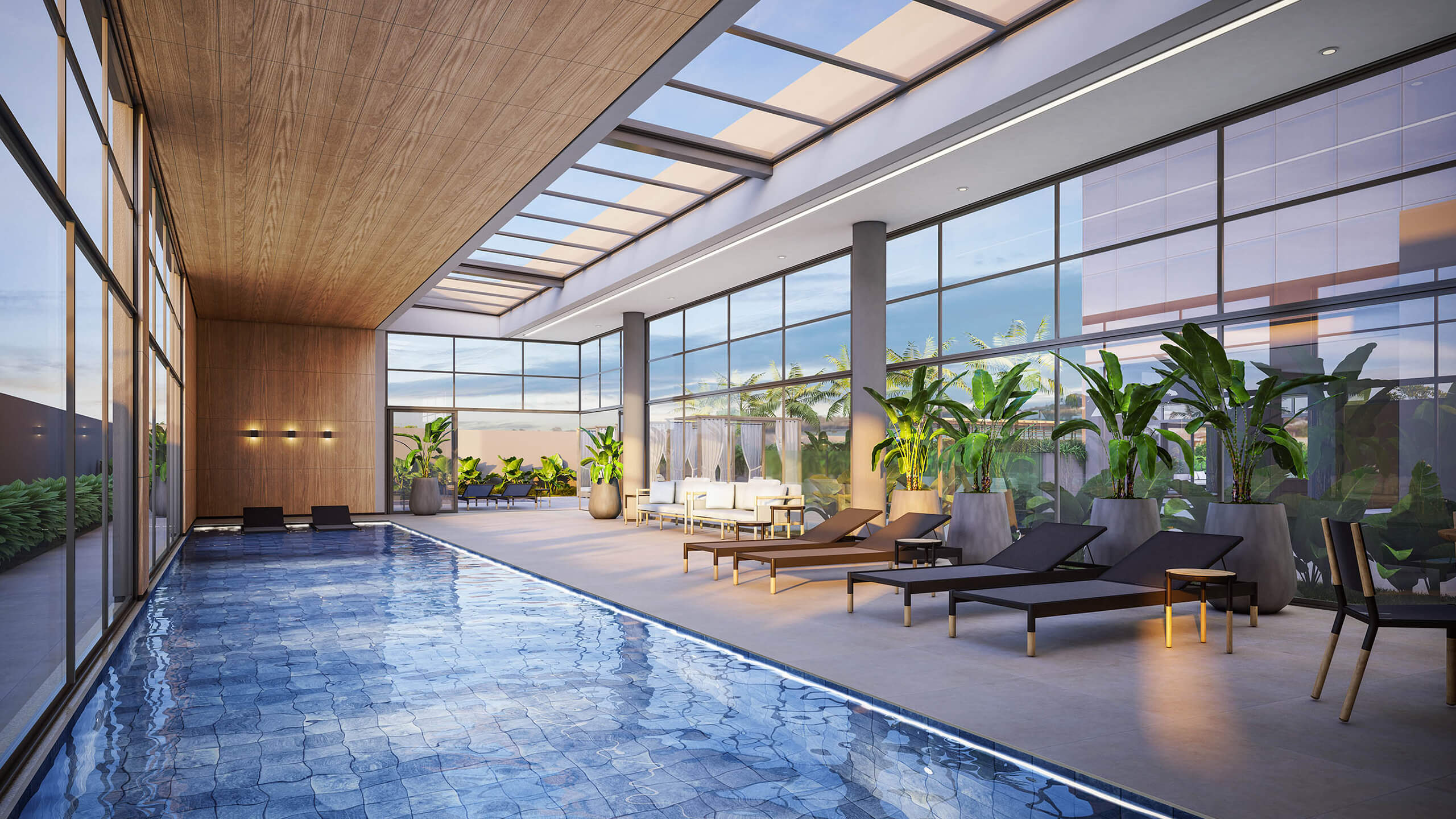 Lazer Curitiba Plaenge Vitra-Agua-Verde