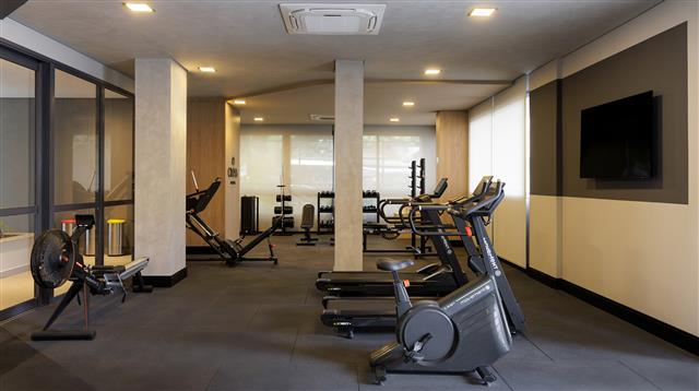 Lazer Maringá Plaenge Square