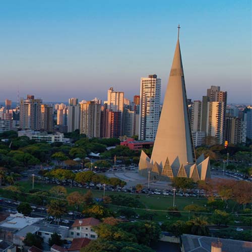 Sobre o Bairro Maring Plaenge Signature