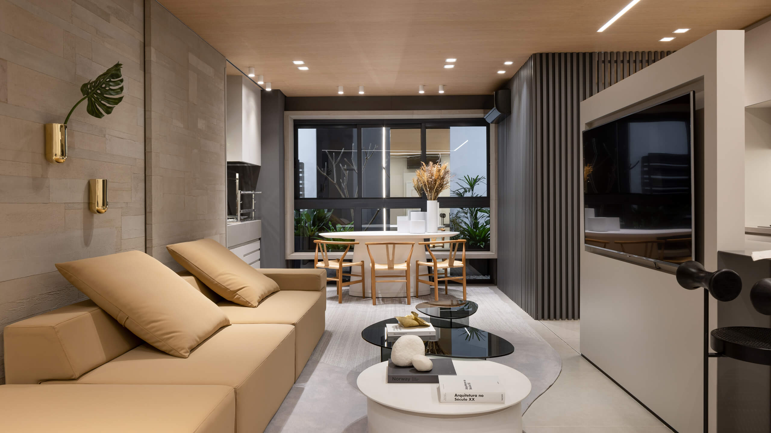 Decorado Maring� Plaenge Square