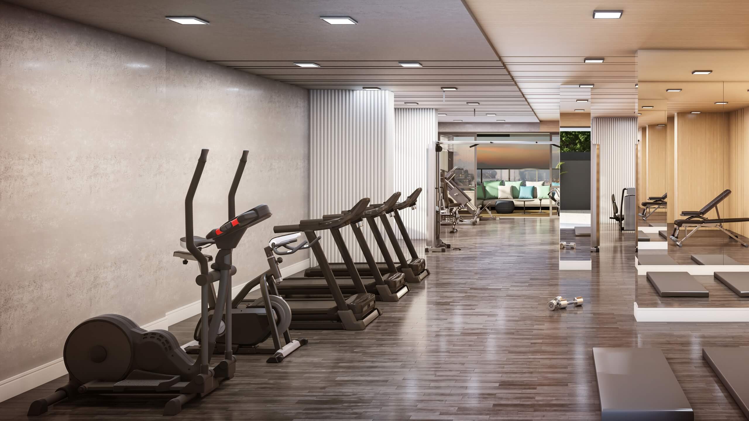 Lazer Campo Grande Plaenge Lumini