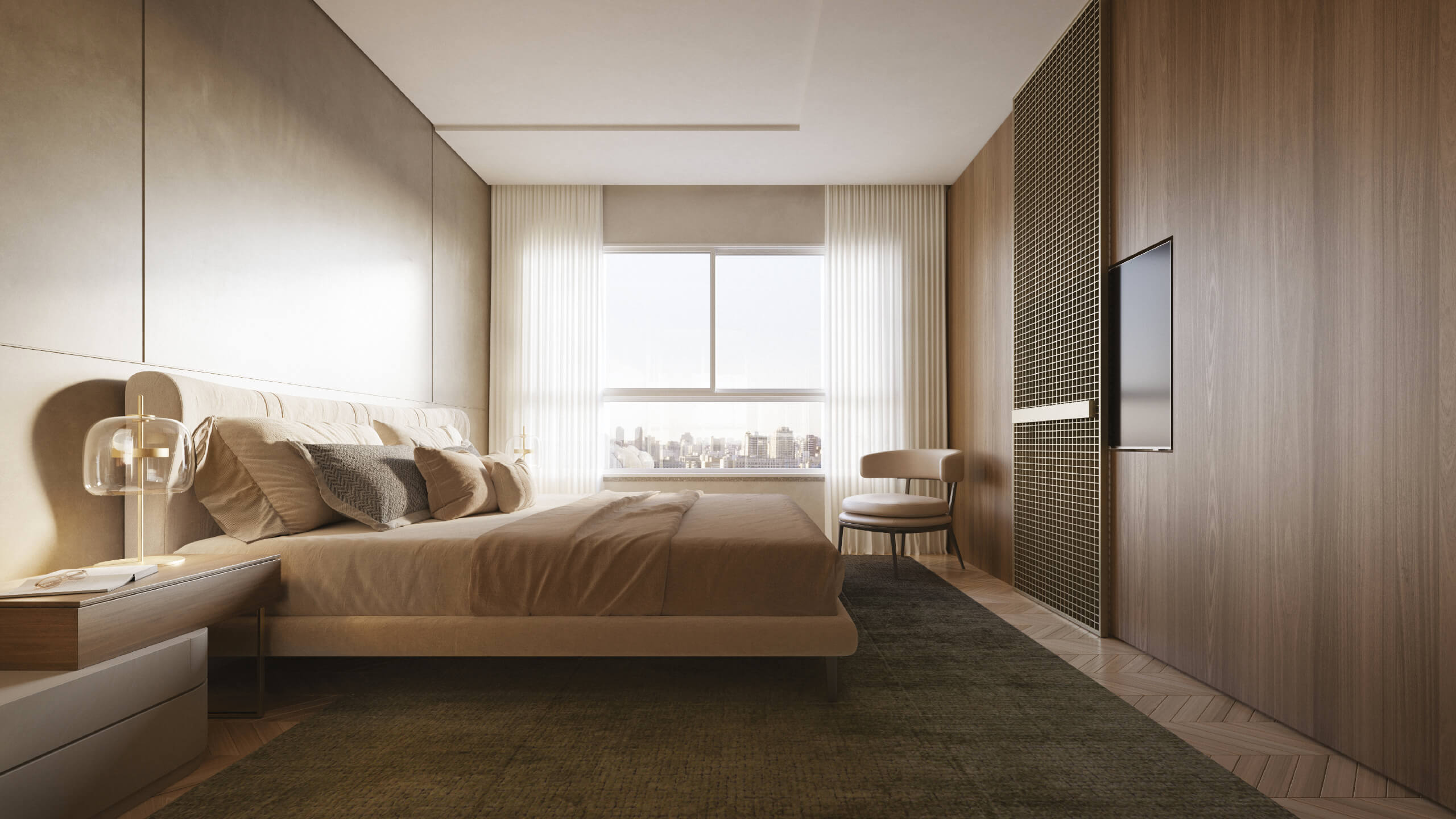 Decorado Londrina Plaenge Paseo-Santos