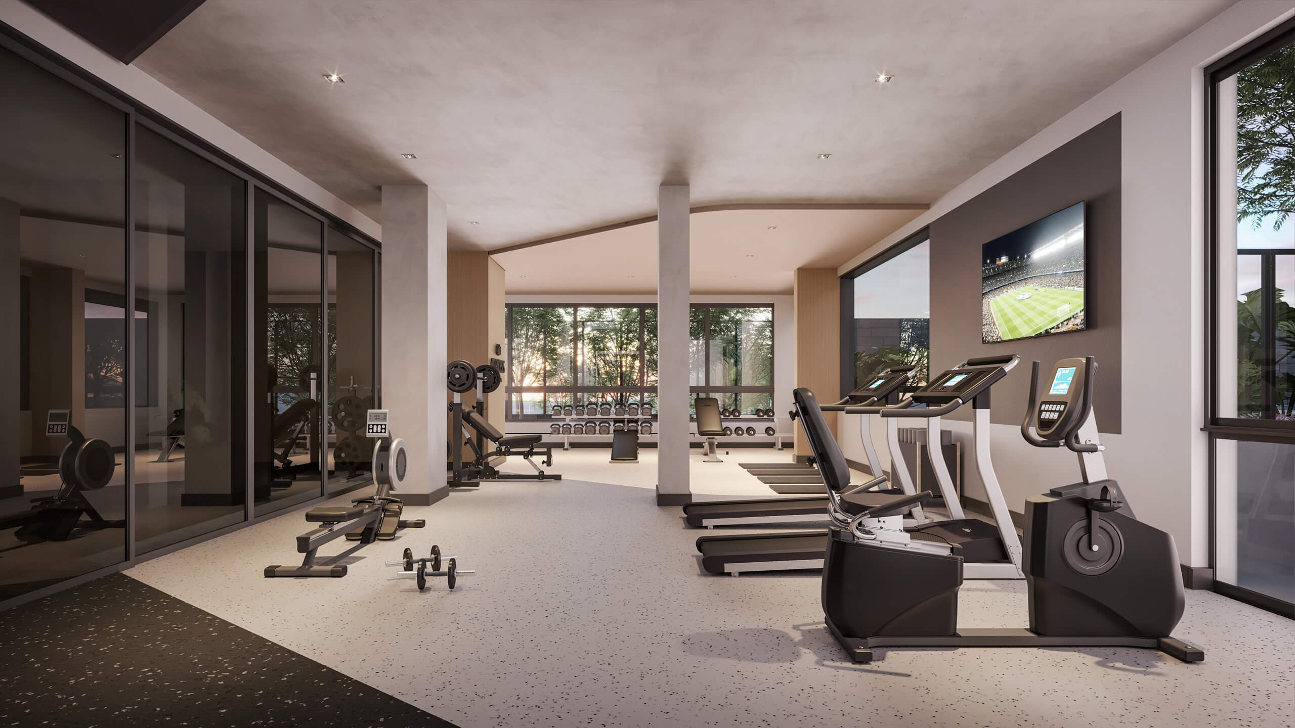 Lazer Maring� Plaenge Square