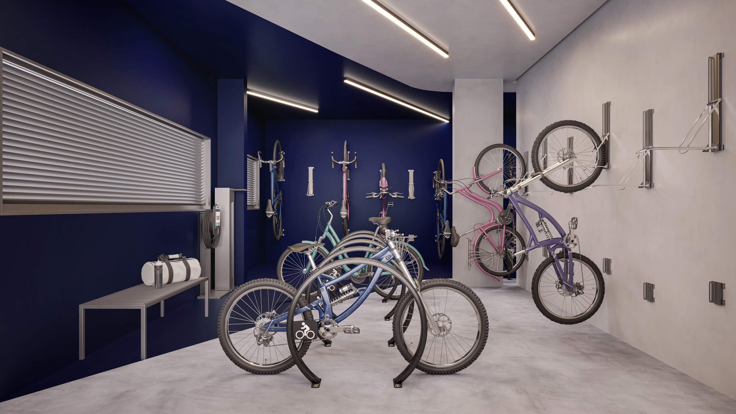 Lazer Maring� Plaenge Square