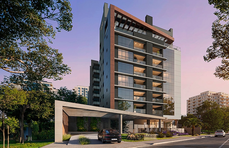 Imvel em Curitiba Plaenge Paseo Folloni