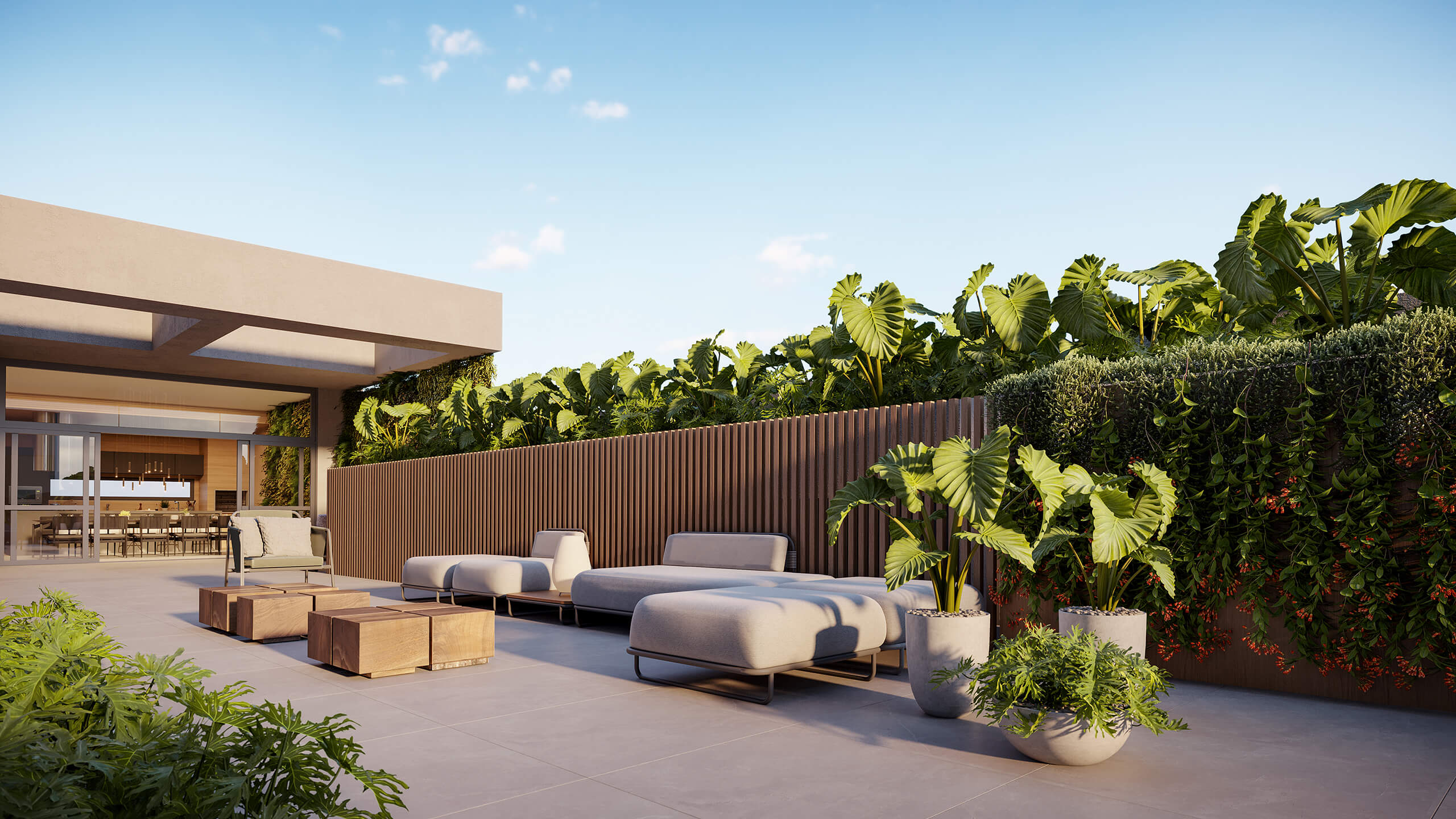 Lazer Curitiba Plaenge Landhaus