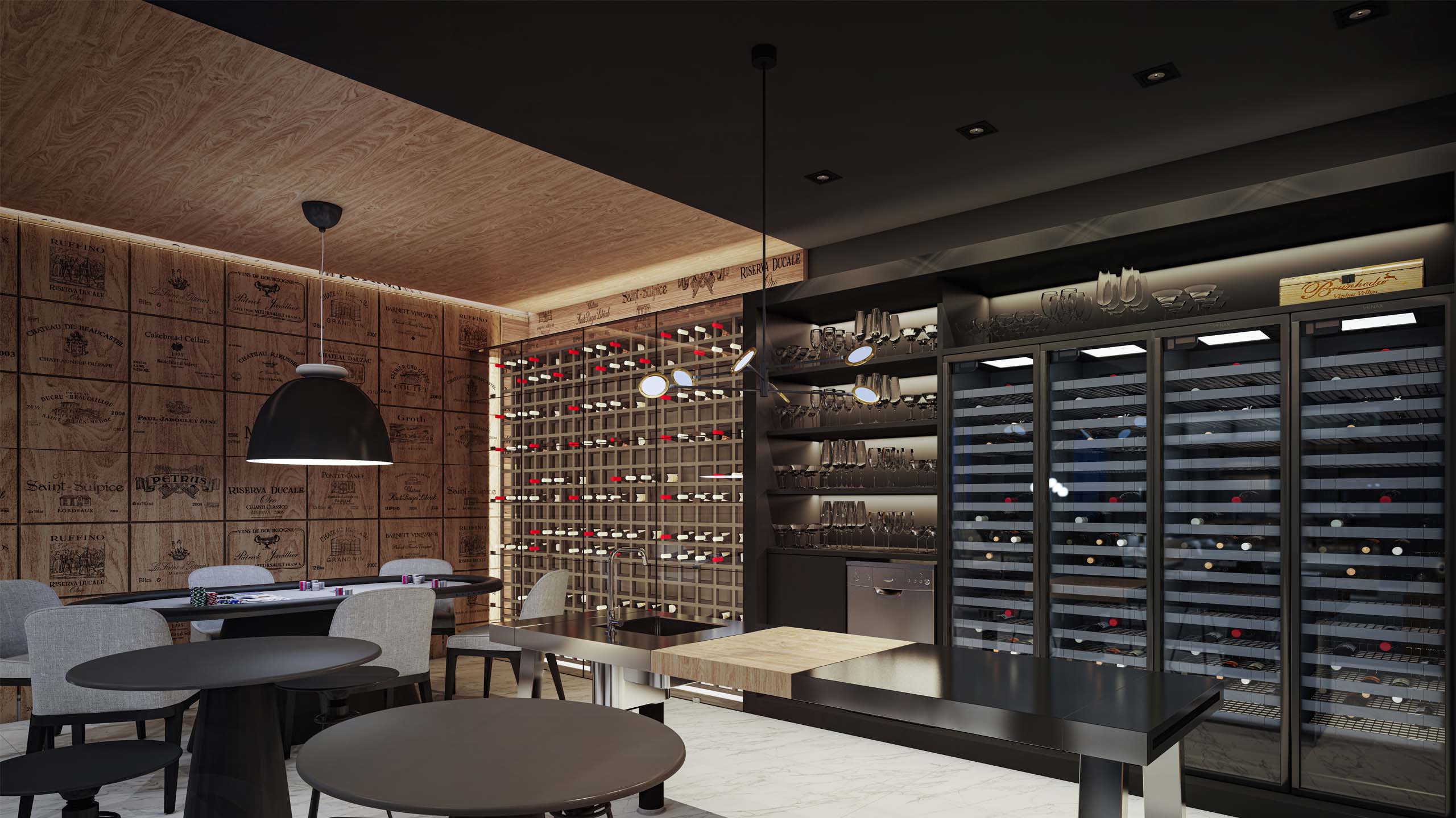 Lazer Maring� Plaenge Signature