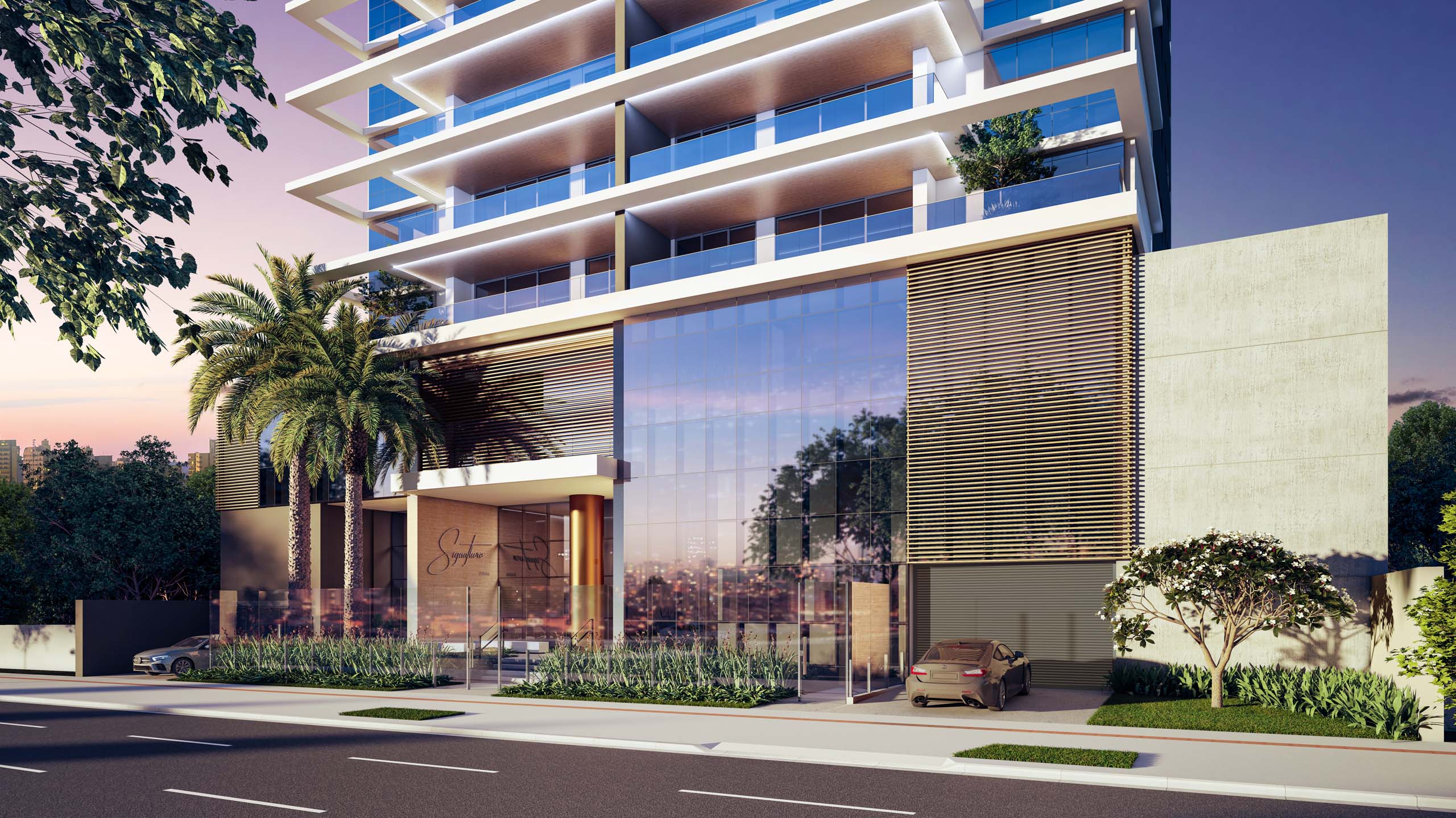 Lazer Maring� Plaenge Signature