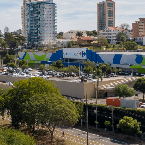 Sobre o Bairro Campo Grande Plaenge Horizont-E-Infinit