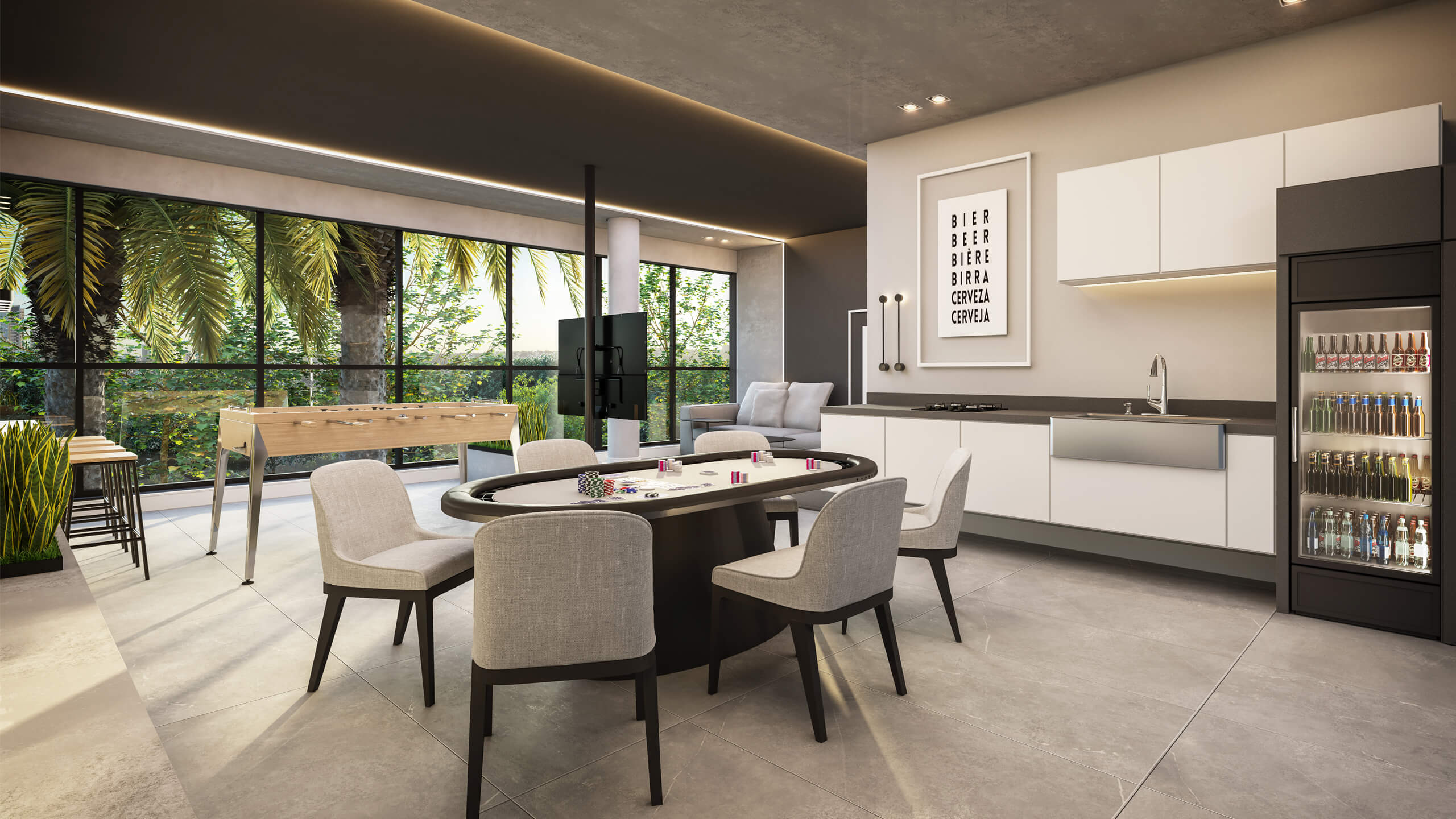 Lazer Maring� Plaenge Privelle