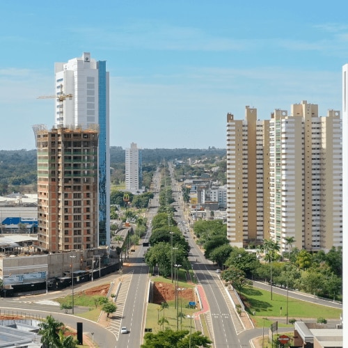 Sobre o Bairro Campo Grande Plaenge Scenarium