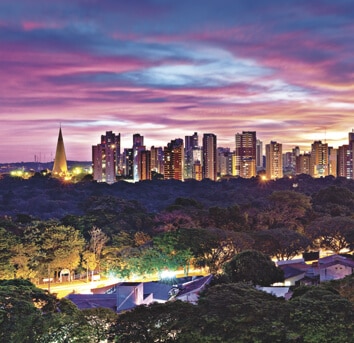 Sobre o Bairro Maring Plaenge Serenity