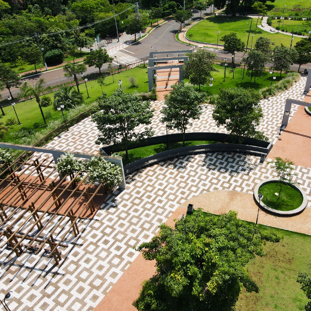 Sobre o Bairro Londrina Plaenge Arbo-E-Flora