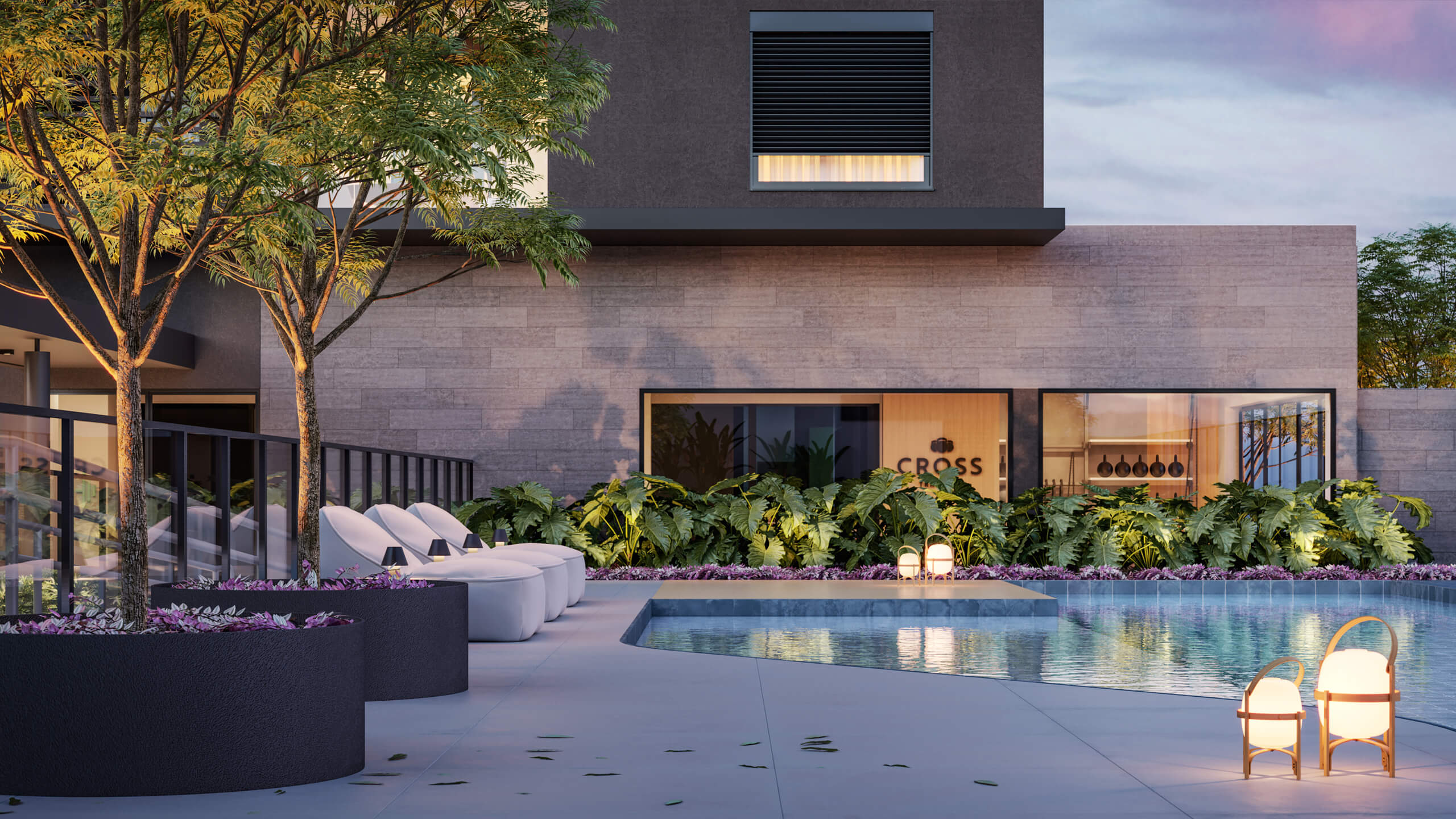 Lazer Maring� Plaenge Square