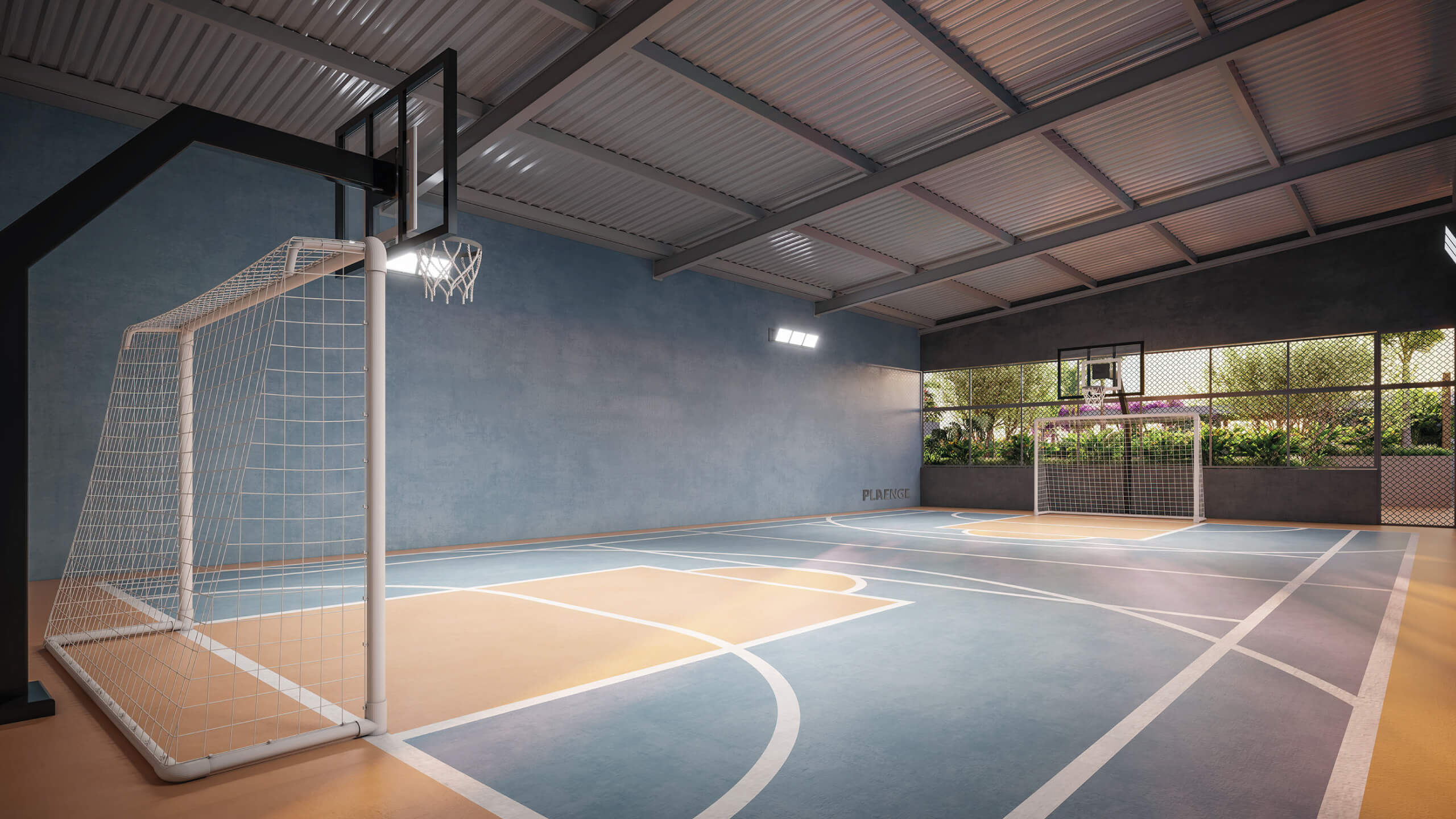 Lazer Cuiab� Plaenge Hampton