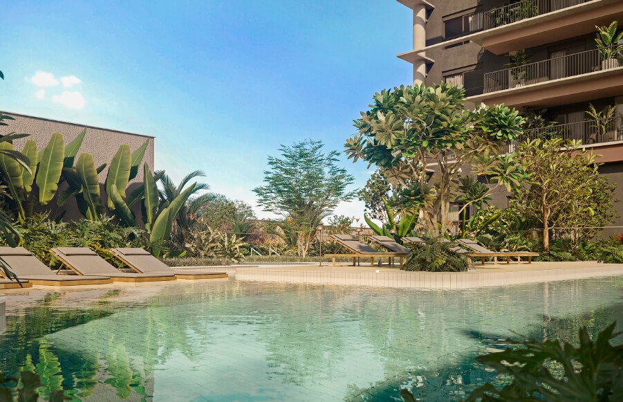 Imvel em Campo Grande Plaenge Alameda Jardim