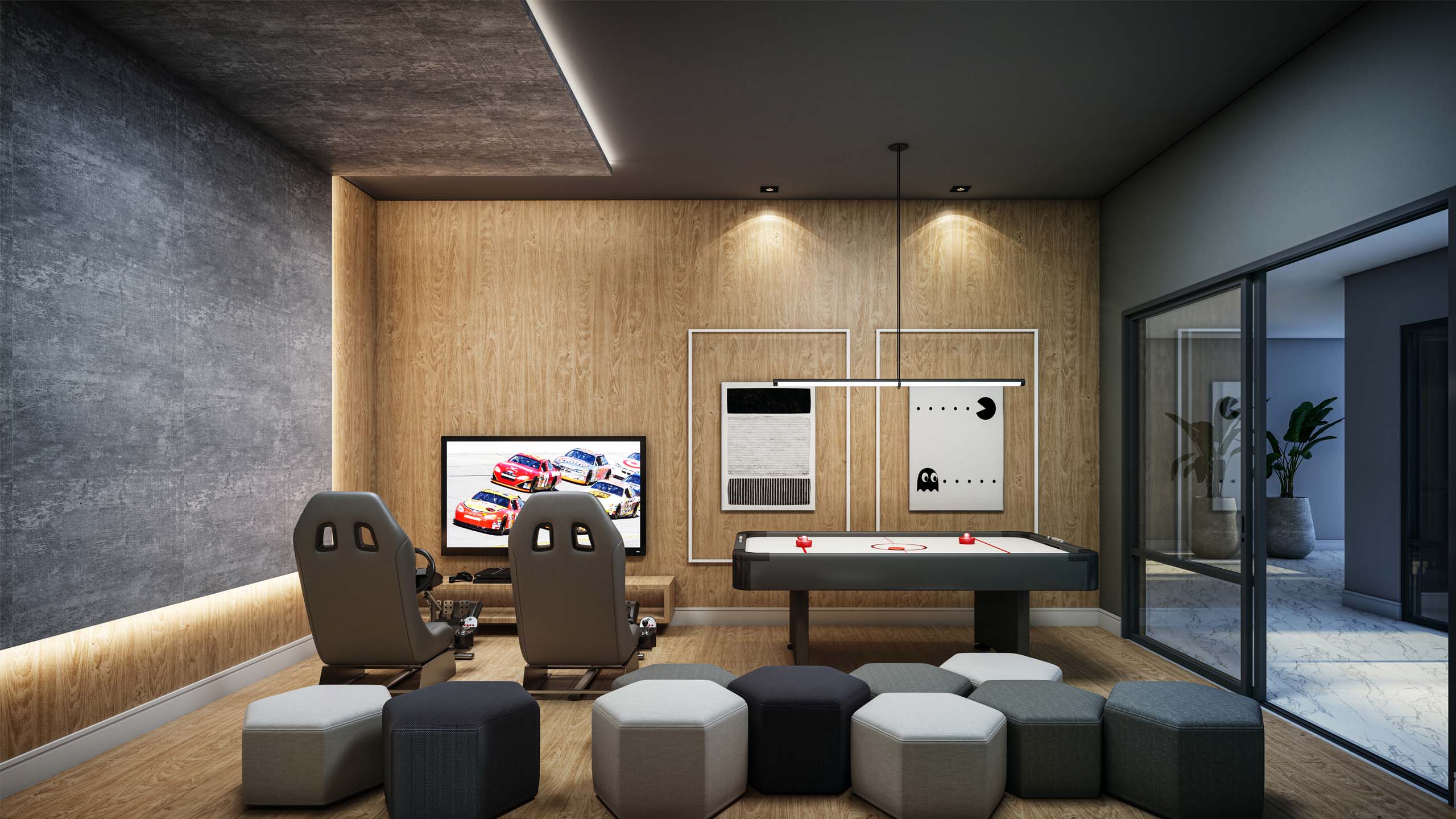 Lazer Maring� Plaenge Signature