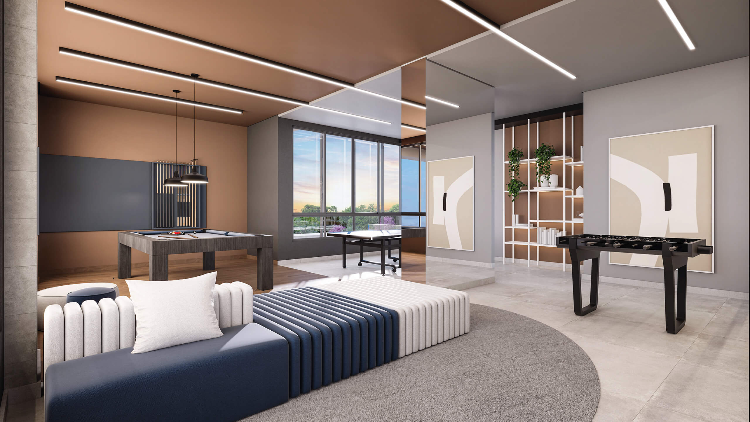 Lazer Cuiab� Plaenge Hampton