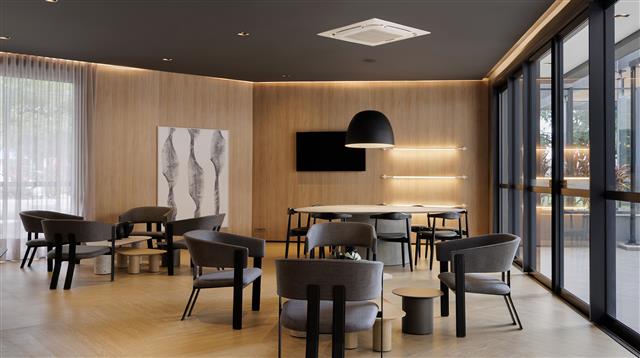 Lazer Maringá Plaenge Square