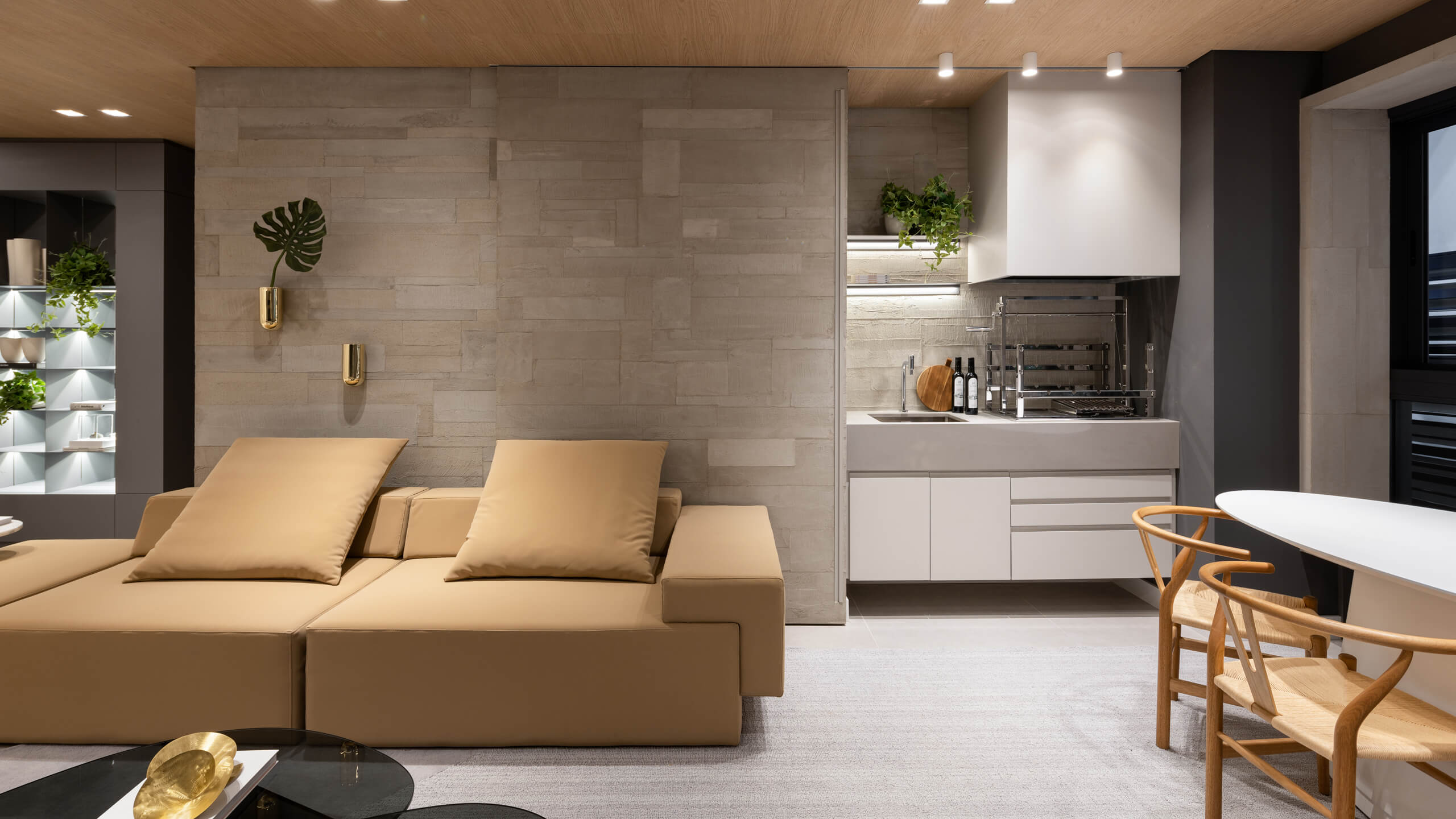 Decorado Maring� Plaenge Square