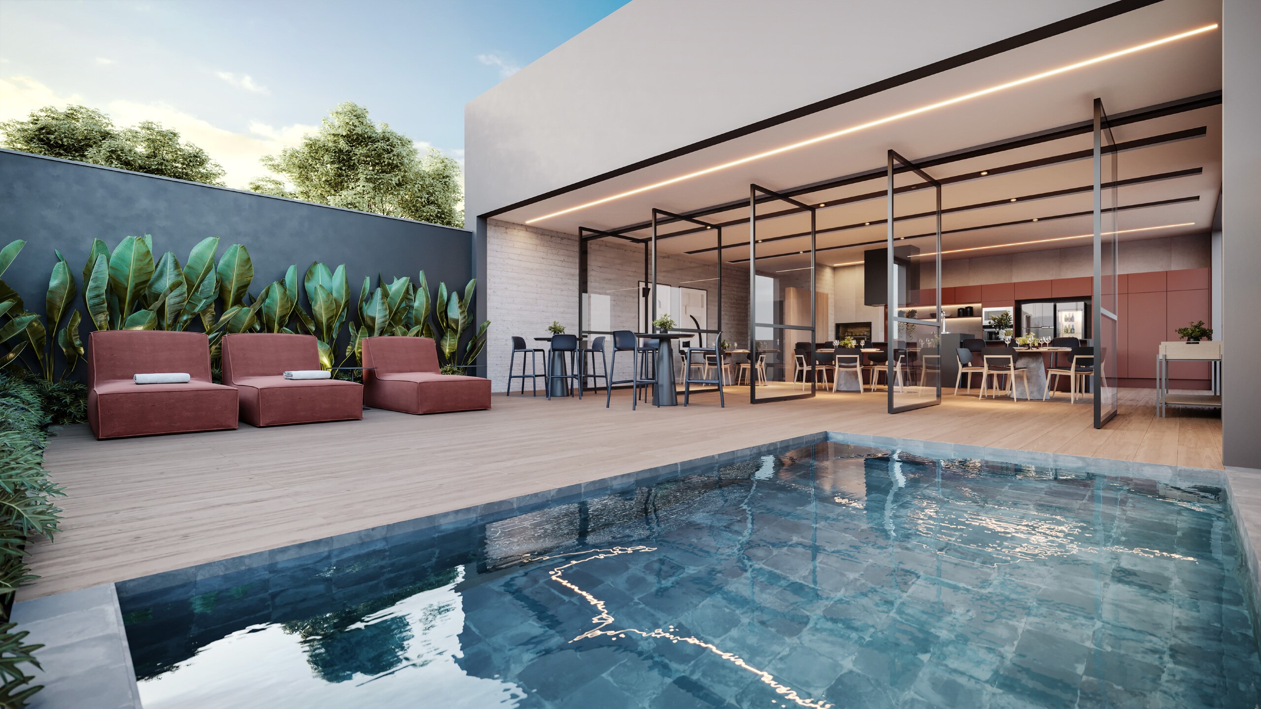 Lazer Maring� Plaenge Legit