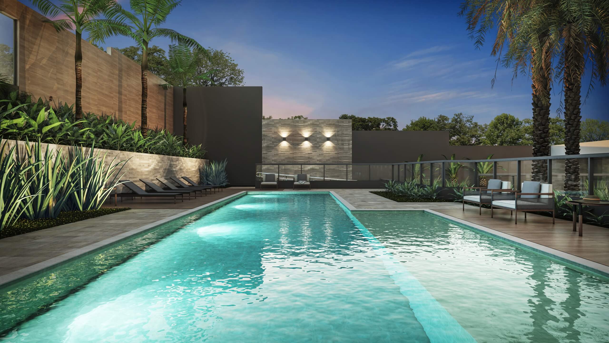 Lazer Campo Grande Plaenge Cabernet-Toscana