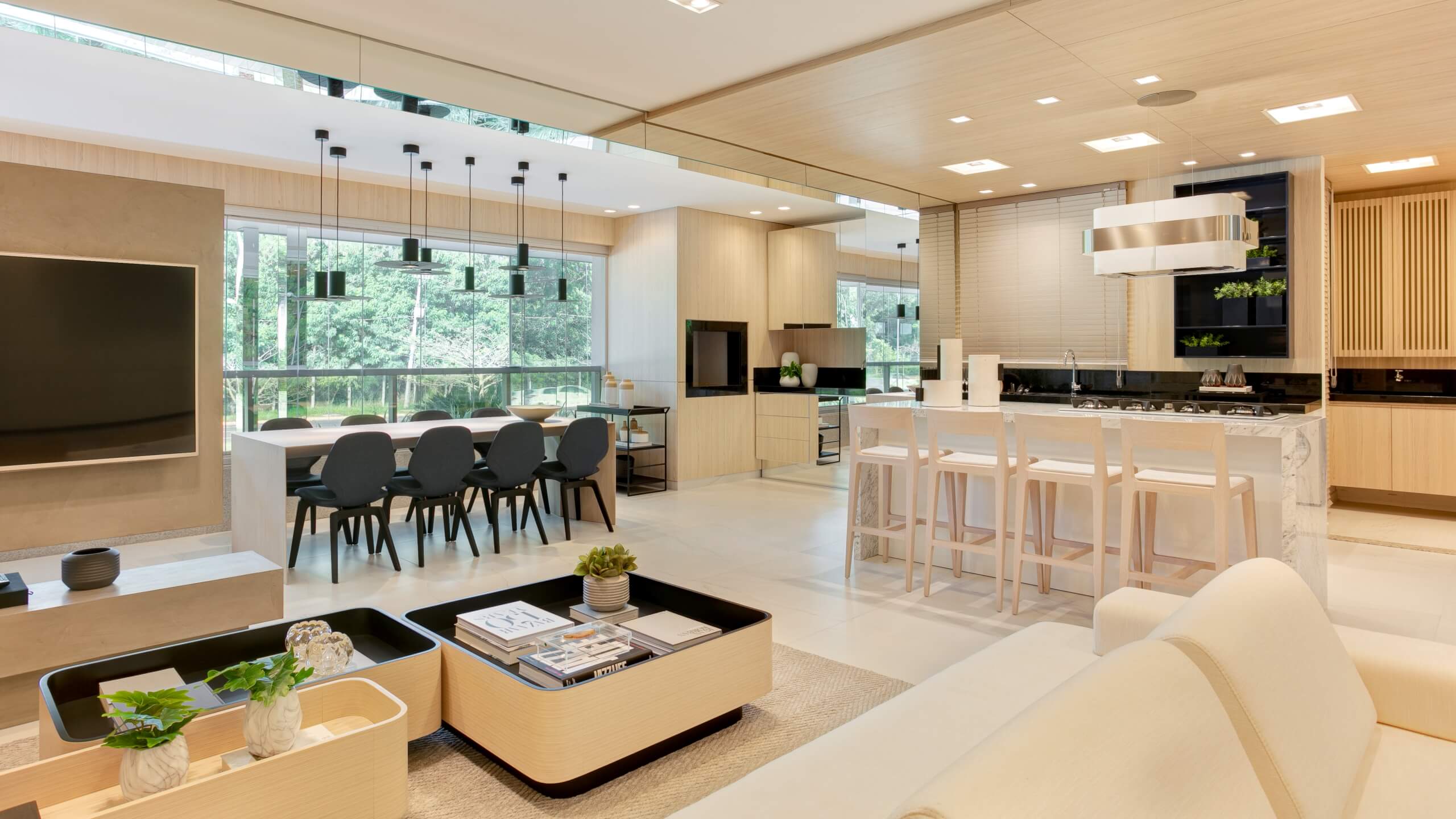 Decorado Campo Grande Plaenge Lumini